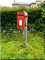 Dunburgh Hall Postbox