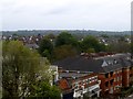 View from Finchley to Hampstead