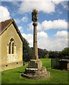 Churchyard Cross, Stringston