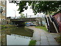 Bridge 2, Hertford Union Canal - Grove Road Bridge