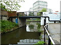 Bridge 54a, Regents Canal