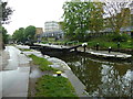 Lock 8, Regents Canal - Old Ford Lock