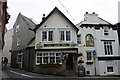 The Ship Inn Trafalgar Square Fowey