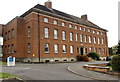 SU1330 : Wiltshire Constabulary Divisional Police Headquarters, Salisbury by Jaggery