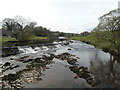 River Wharfe at Linton Falls