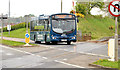 J2184 : Airport bus, Kilmakee, Templepatrick (May 2014) by Albert Bridge