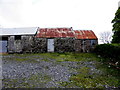 Old farm building, Muntober