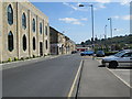 Bradford Street - looking towards Bradford Road