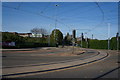 Spring Lane from City Road, Sheffield