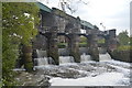 River Weaver Weir near Hunt