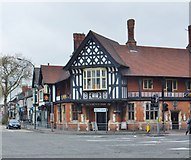 TA0831 : Beverley Road, Kingston upon Hull by Bernard Sharp