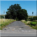 Disused road NE of Trefil Road, Nant-y-Bwch