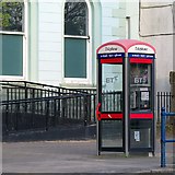 J5082 : Telephone Call Box, Bangor by Rossographer