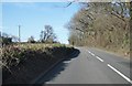 B3215 - Crediton Road