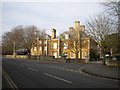 Rutland County Council offices, Catmos Street, Oakham