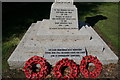 Norton war memorial, Norton, Sheffield