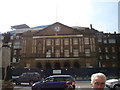 View of the Royal London Hospital from Whitechapel Road