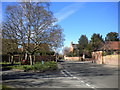 Chapel Lane, Farndon