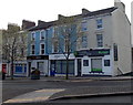 Kymin Financial Planners office, Newport