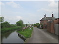 Trent & Mersey Canal north of Swarkestone