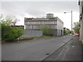 Clyde Tunnel ventilation shaft