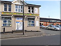 Businesses on London Road, Stone