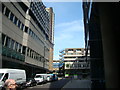 View of Artisan House from Stoney Lane