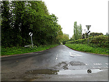TM4693 : Common Road, Burgh St.Peter by Geographer