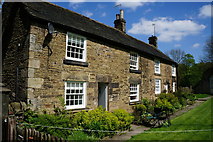 SK3381 : Beauchief Abbey Cottages, Beauchief, Sheffield by Ian S