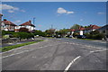 Hutcliffe Wood Road from Folds Lane, Sheffield