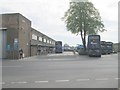 Bus Station - viewed from Railway Street