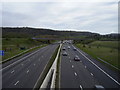 M5 junction at Clevedon