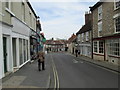 Finkle Street - viewed from Market Place