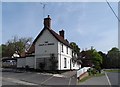 The Coach and Horses pub, Wicken Bonhunt