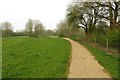 Path to the River Ouzel