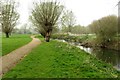 Path by the River Ouzel