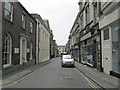 Saville Street - viewed from Market Place