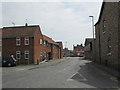 Middlecave Road - viewed from Victoria Road