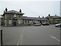 Malton Railway Station