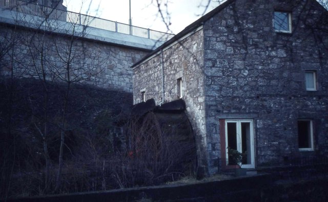 Gavin's Mill, Milngavie