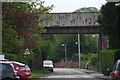 Waterloo Street railway bridge, Market Rasen