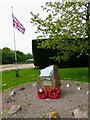 Memorial at Lasham Airfield