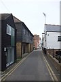 Sea Wall, Whitstable