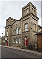 Baptist Church, Diss