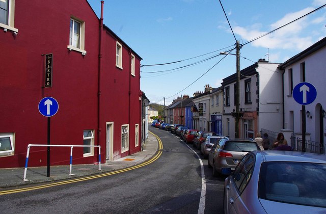 Queen's Street, Tramore, Co. Waterford