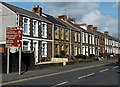 Eastland Road houses, Neath