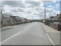 South Parade - looking towards Manor Road