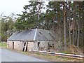 Disused steading, Dirdhu