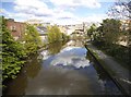 The Grand Union Canal at Greenford