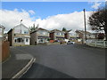 Teall Court  - viewed from Hagga Hill Road